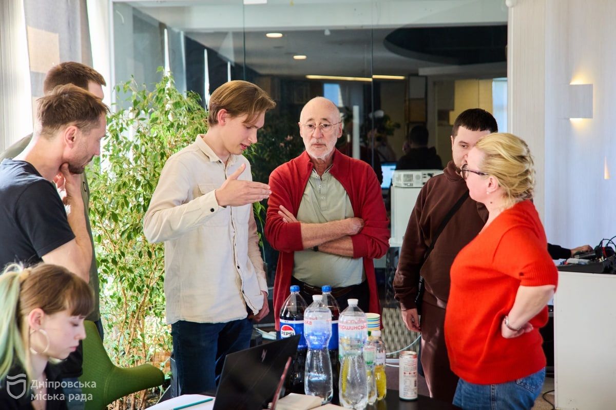Участие в воркшопе принял Роджер Нарбони, один из самых известных мировых экспертов в области освещения Участие в воркшопе принял Роджер Нарбони, один из самых известных мировых экспертов в области освещения