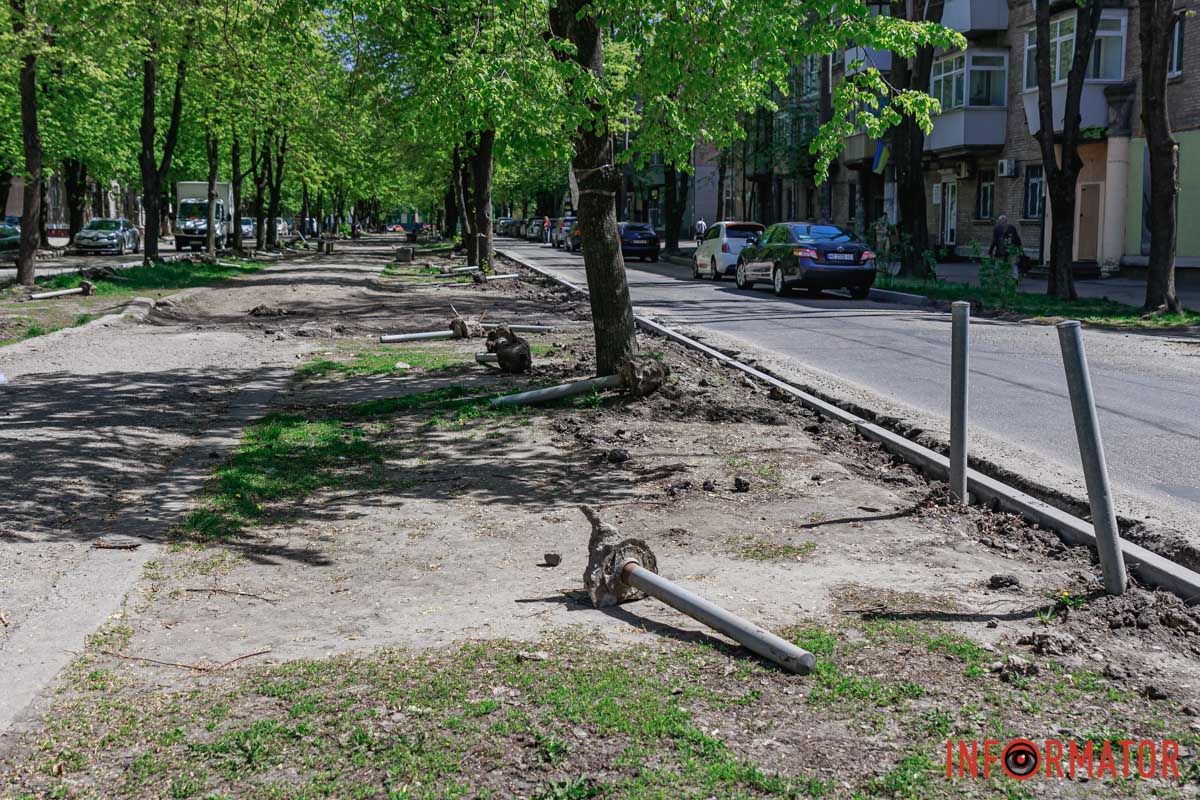 Город меняется