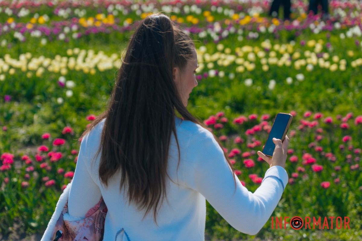 В цветах – лучшие моменты весны