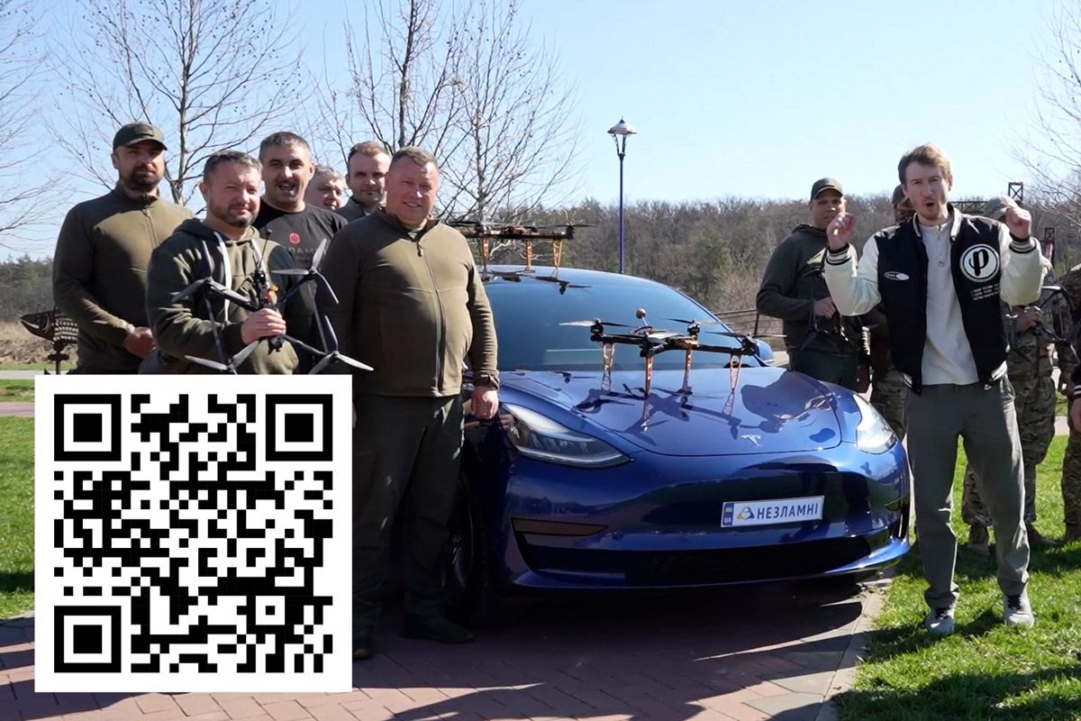 Мета - зібрати 10 мільйонів гривень Мета - зібрати 10 мільйонів гривень