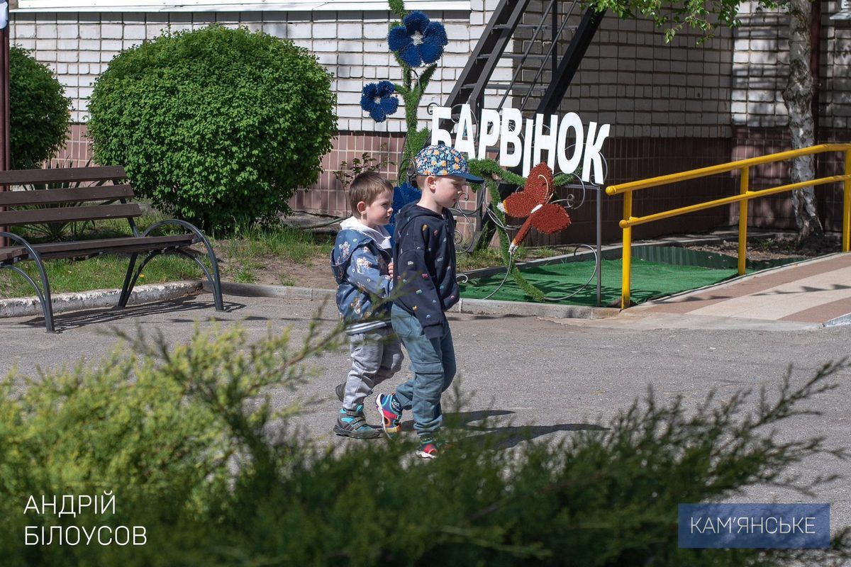 У дитсадках у Кам’янському встановлюють автономні сонячні електростанції 4