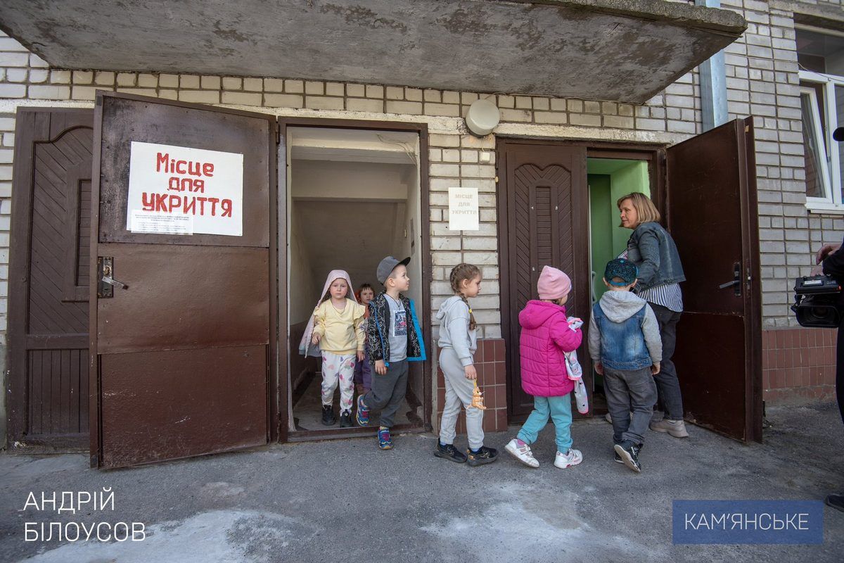 У дитсадках у Кам’янському встановлюють автономні сонячні електростанції 7