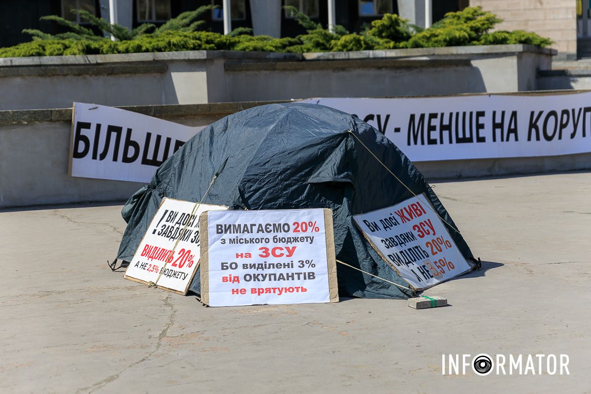 Євген Терещенко розповідає про сина на фронті