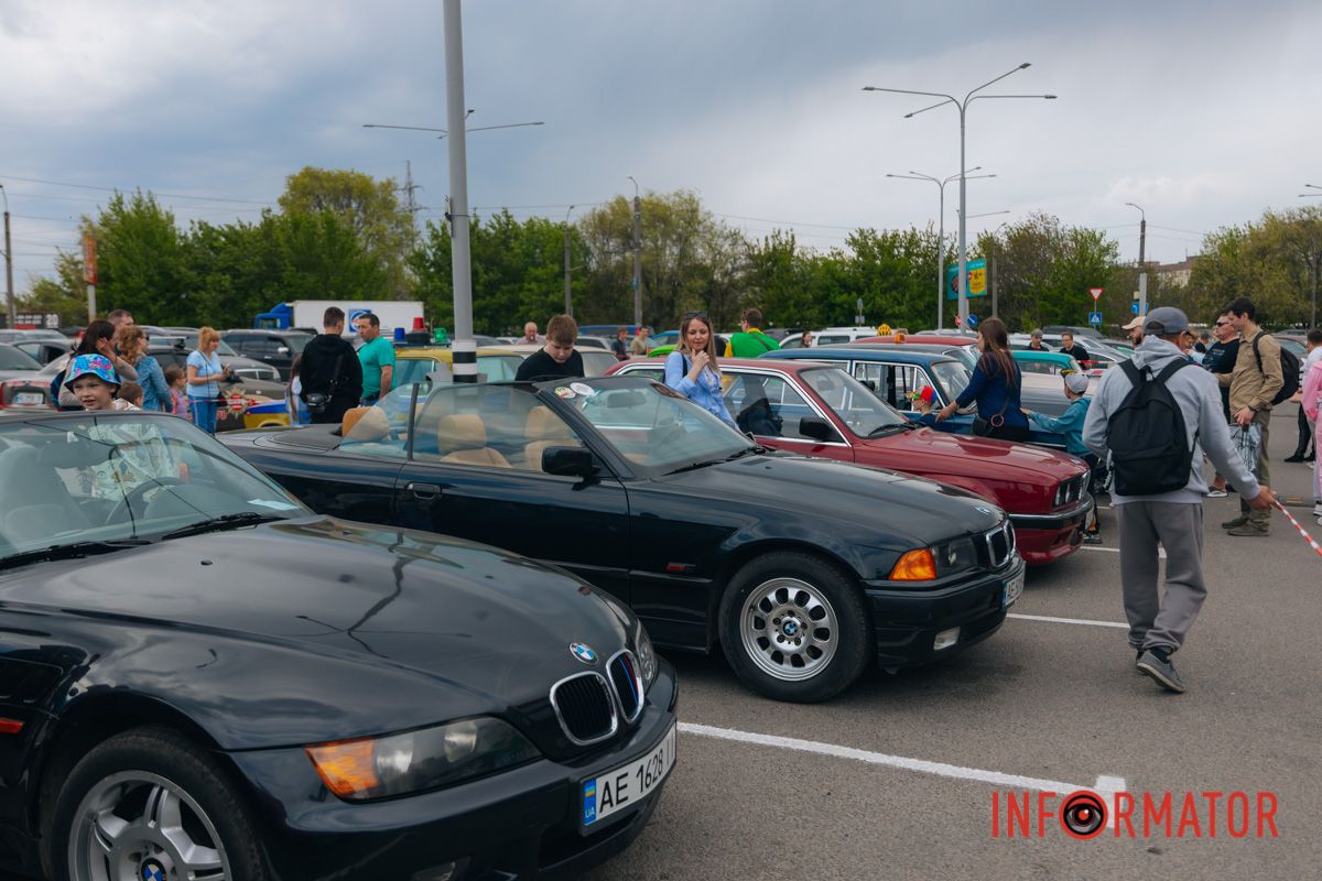 А вам какая понравилась больше всего?