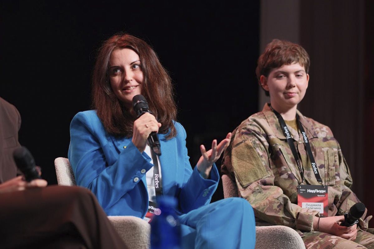 “Підтримка захисників та захисниць” – таку номінацію отримав “Інтерпайп” у Рейтингу найкращих роботодавців 2025 від Forbes Ukraine 1