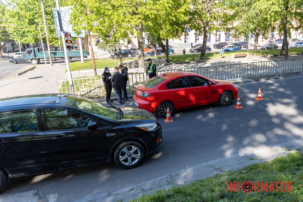 Постраждалу шпиталізували Постраждалу шпиталізували