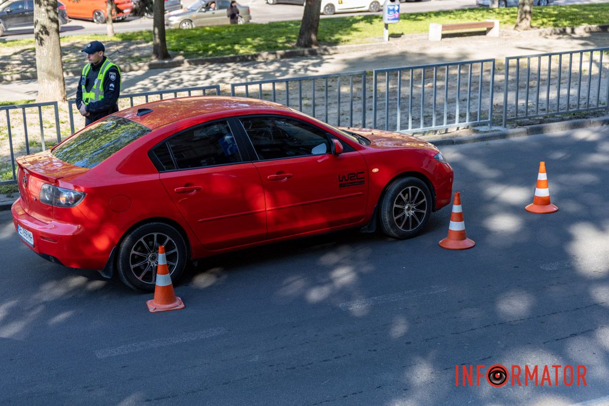 За попередньою інформацією від патрульних поліцейських, аварія сталася близько 15:00 За попередньою інформацією від патрульних поліцейських, аварія сталася близько 15:00
