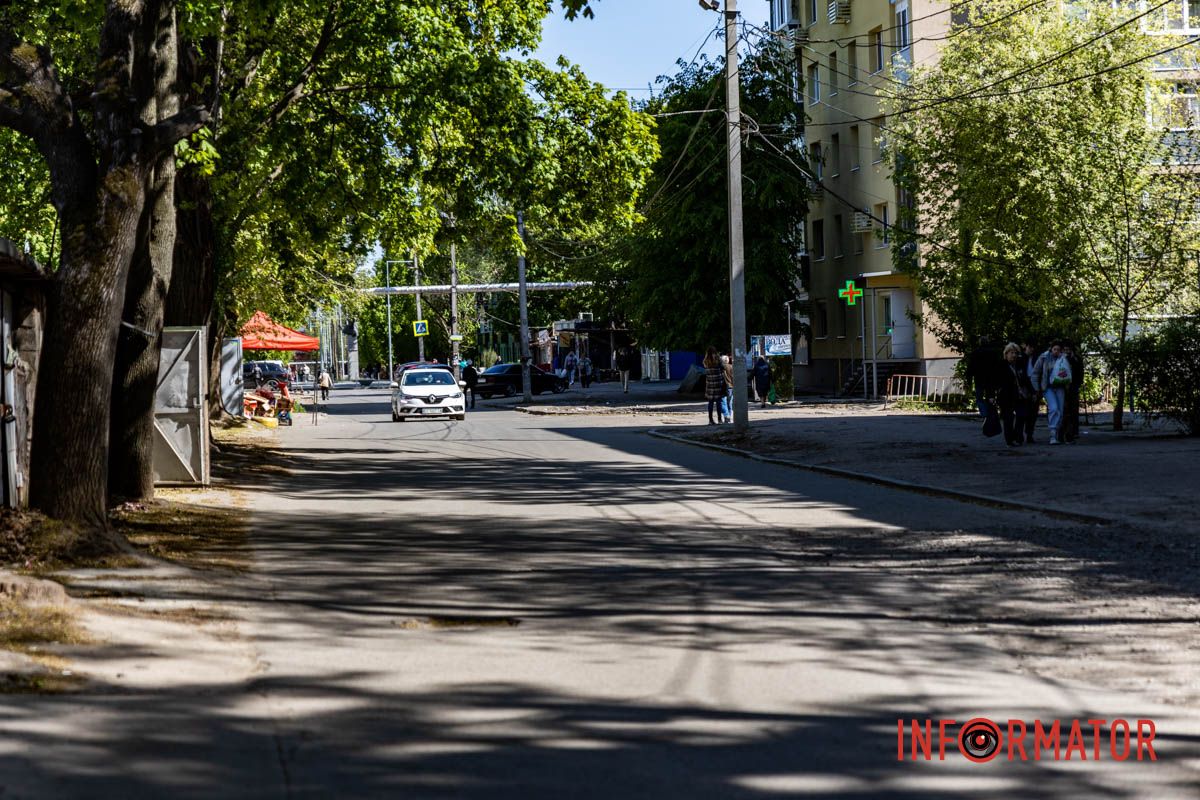 Фото - Дмитрий Дворский В Днепре за почти 2 миллиона гривен выкорчат более 100 пней на улице Инженерной: что там не так 21
