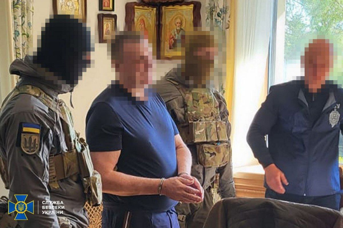 Поставили в ВСУ 120 тысяч бракованных минометных выстрелов Поставили в ВСУ 120 тысяч бракованных минометных выстрелов: СЮУ задержала директора оборонного завода из Днепропетровской области Леонида Шимана 1