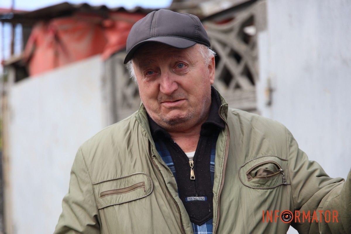 Разбитые дома в частном секторе: фоторепортаж Информатора с мест вражеской атаки «Шахедами» по Днепру 3