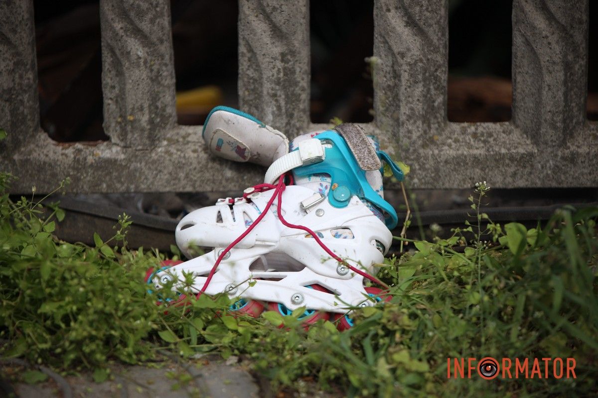 Разбитые дома в частном секторе: фоторепортаж Информатора с мест вражеской атаки «Шахедами» по Днепру 32