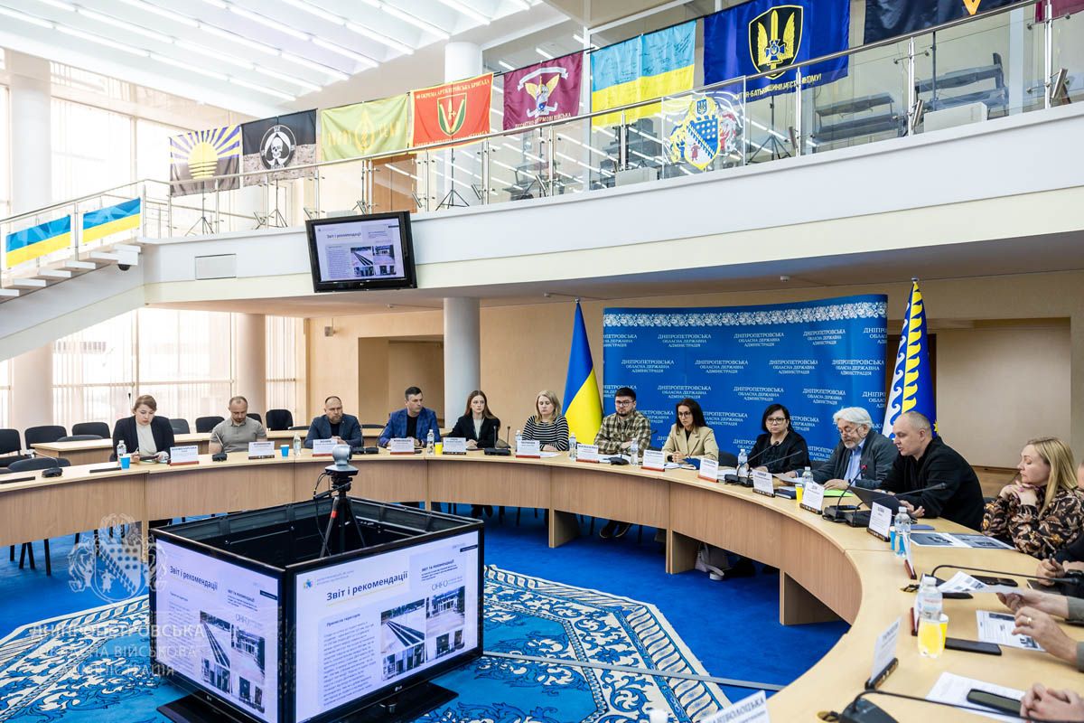 Доступні ЦНАП, комфортні маршрути містом, заняття спортом та розвиток кар’єри: в області представили проєкти з безбар’єрності 3