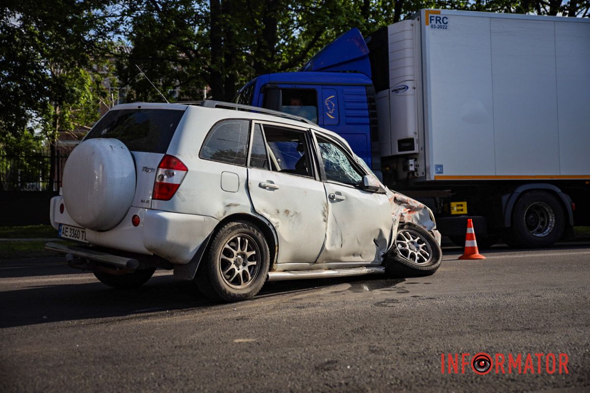 На этом участке очень усложнено движение