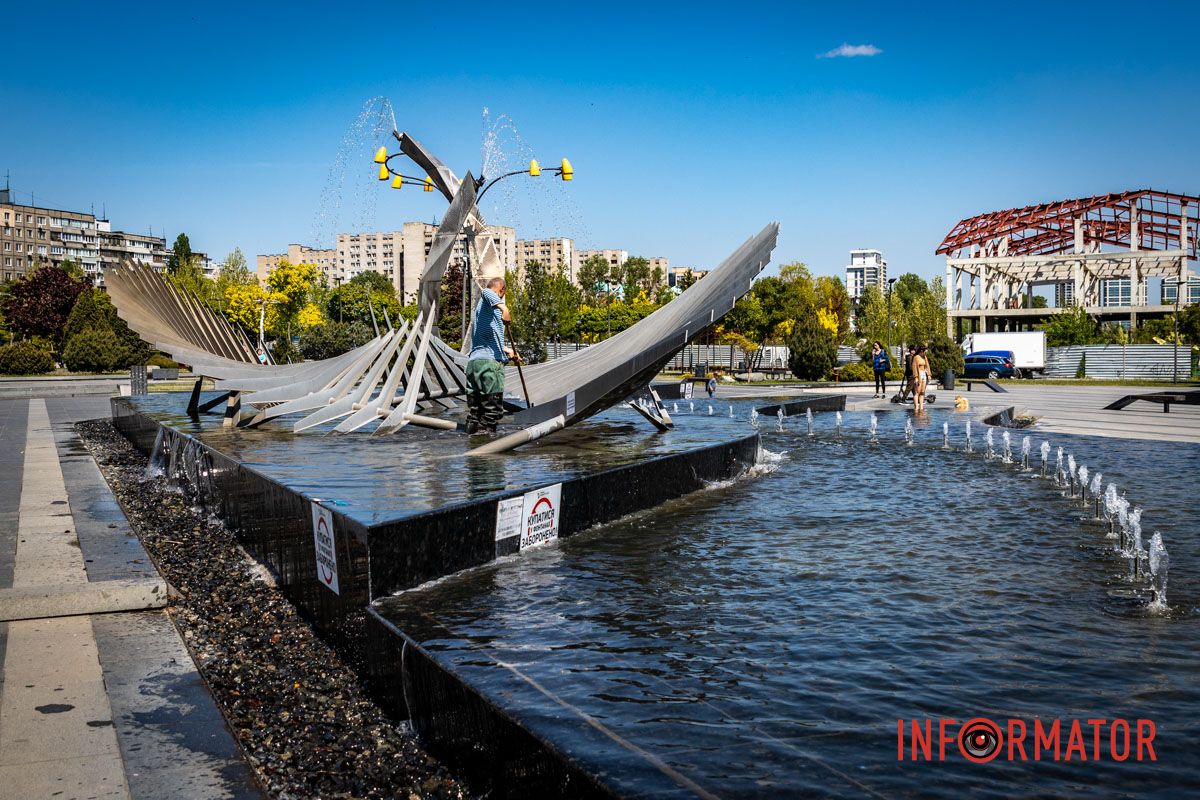 Один из них – бювет на проспекте Мира.