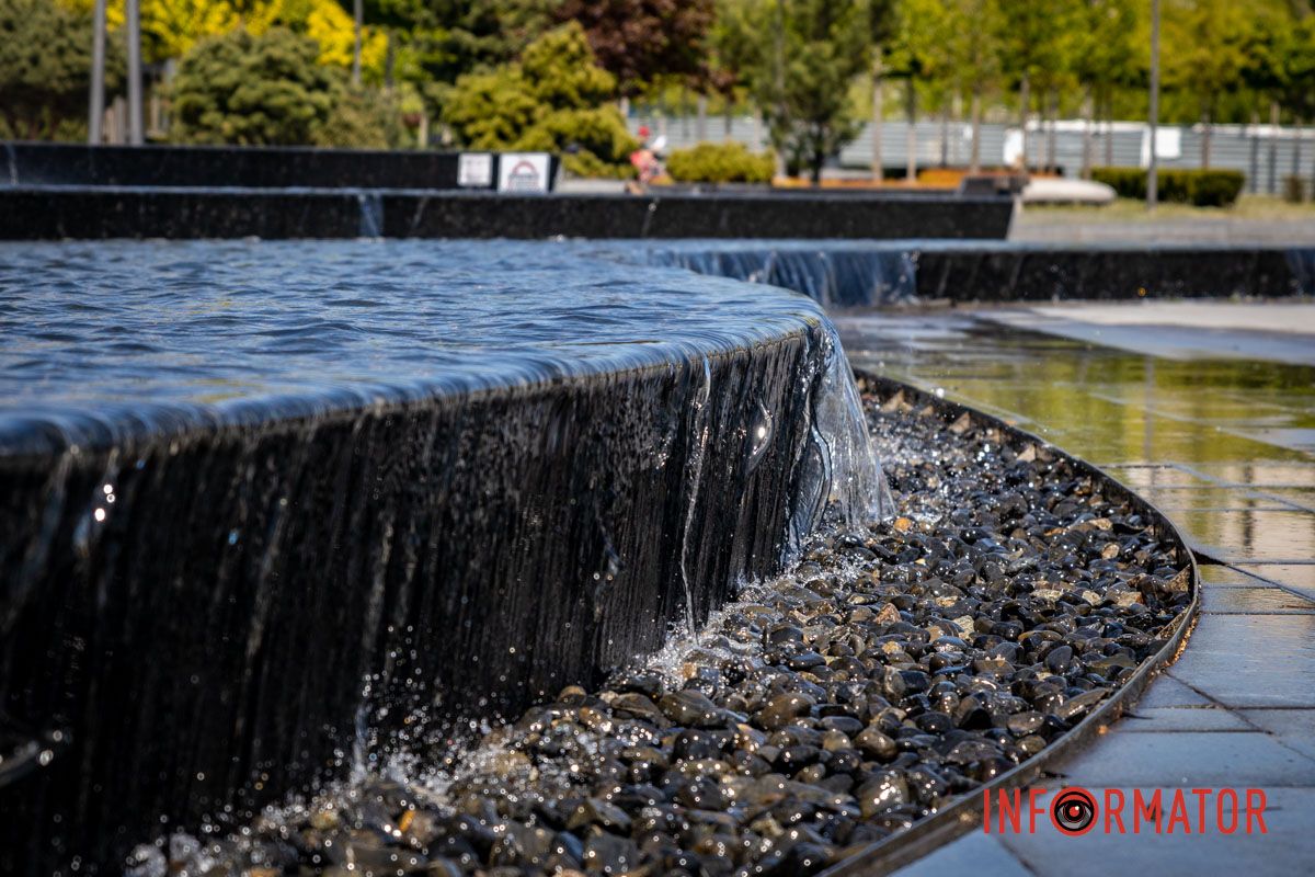Еще более 3 миллионов гривен собираются потратить на охрану фонтанов города