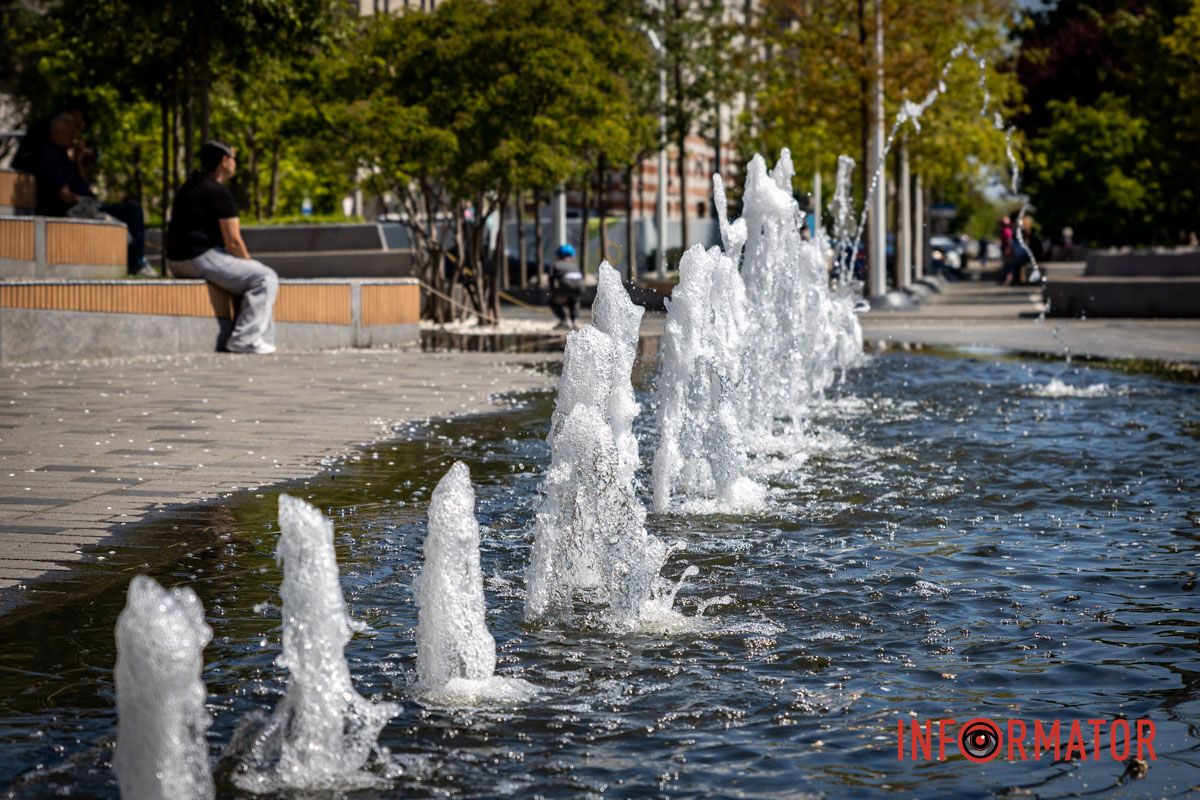 Воды выходит за пределы