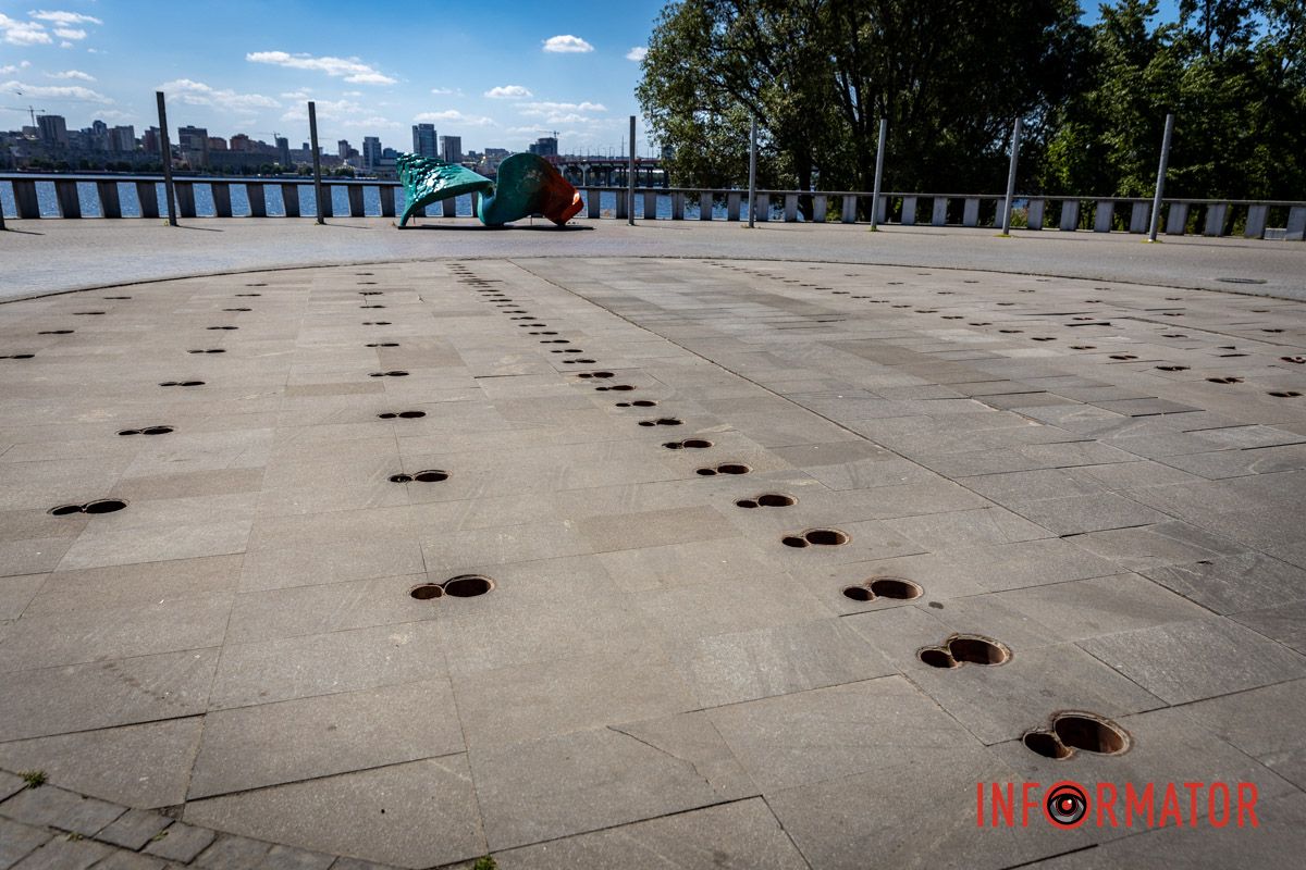 Он не работает