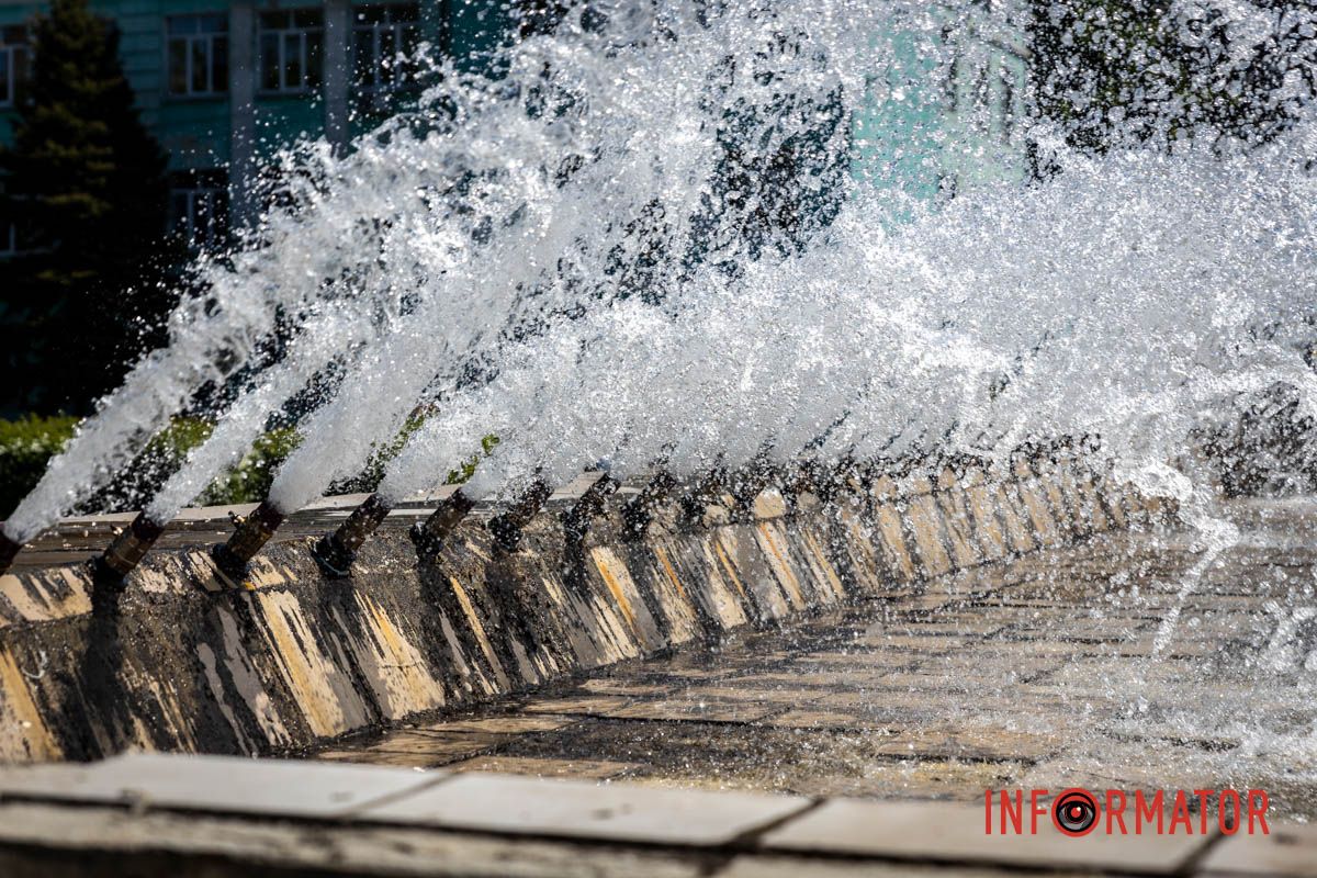 Состояние воды и чистоту чаши будут регулярно контролировать