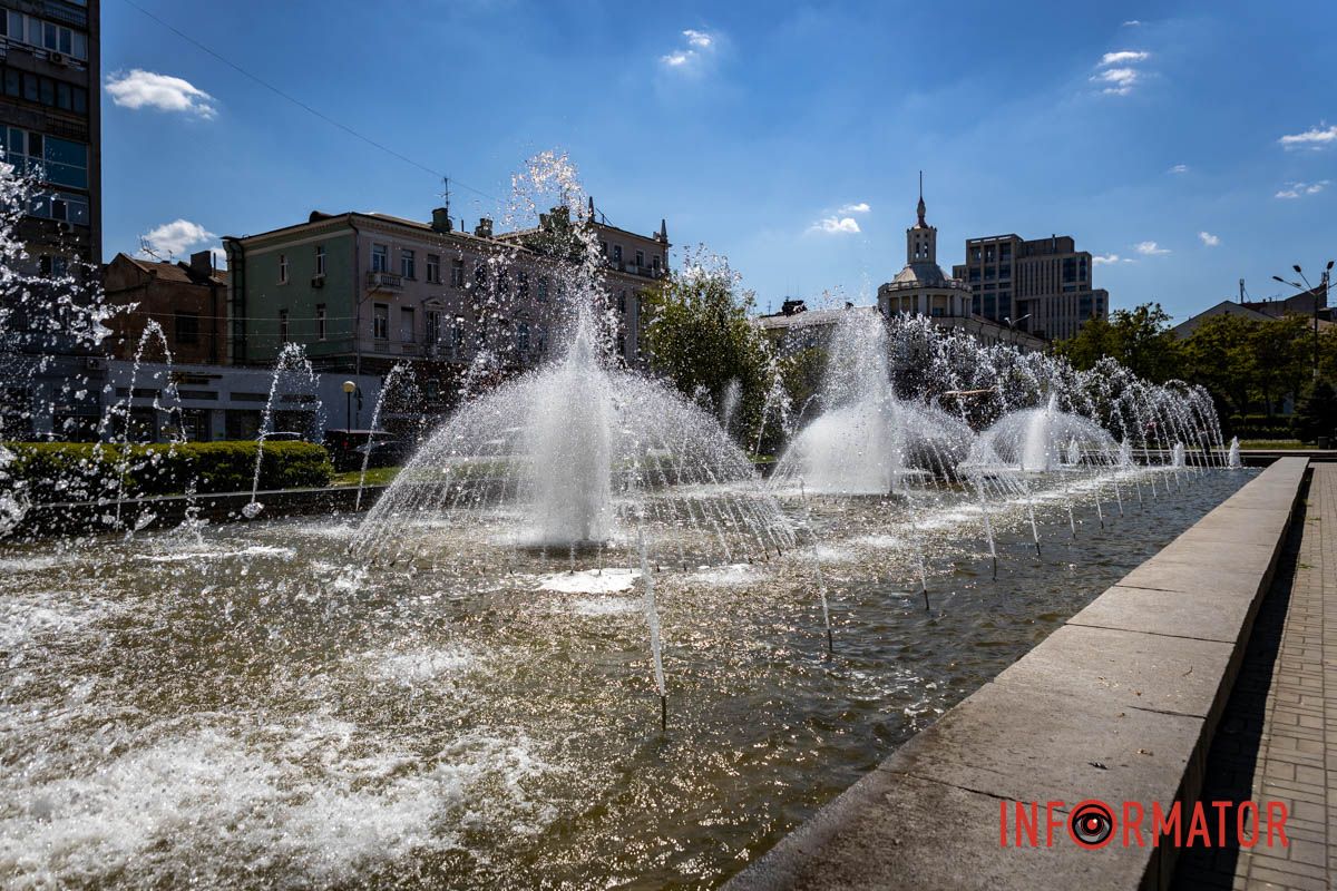 Здесь можно остановиться и помечтать