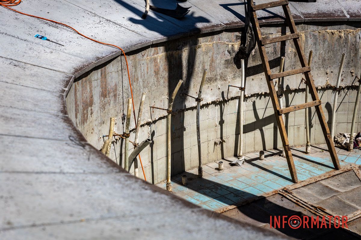 Но когда он заработает они не знают