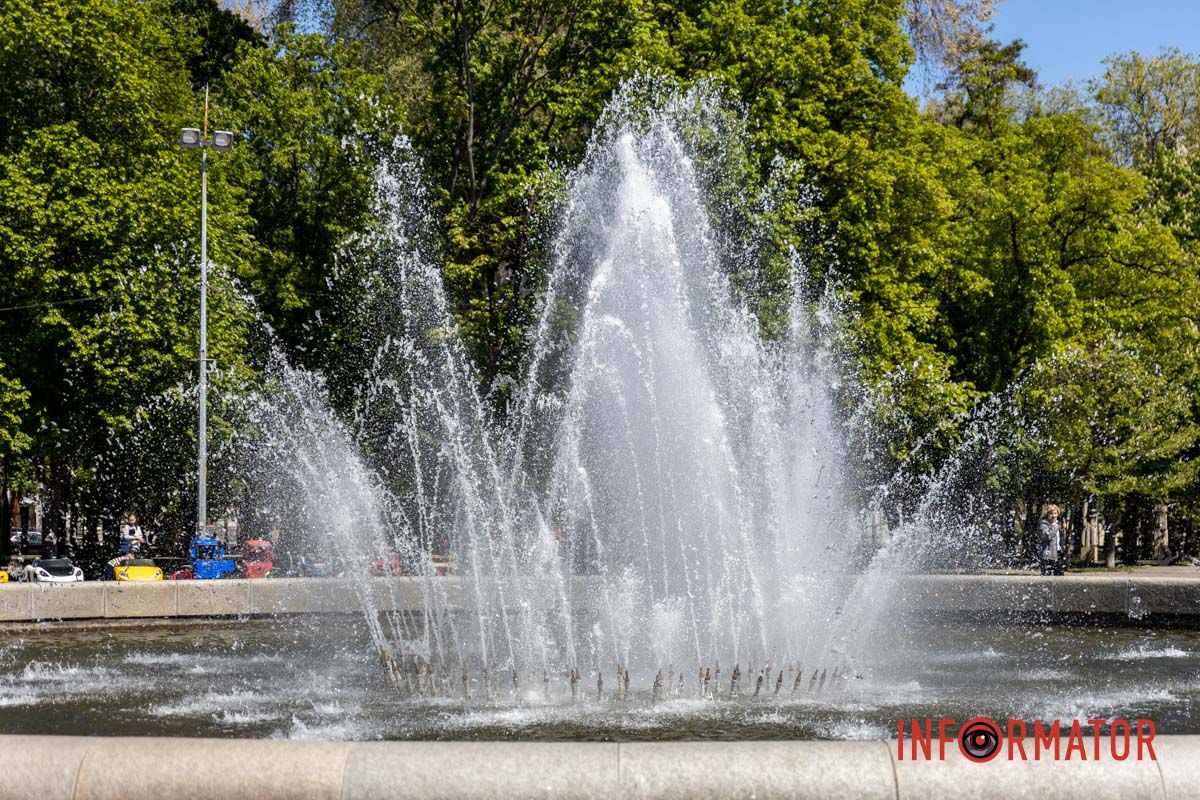 Вода украшает пространство