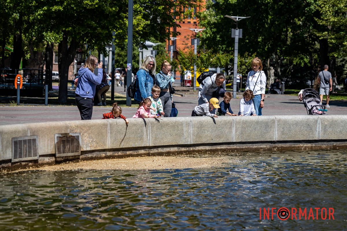 Здесь останавливается время