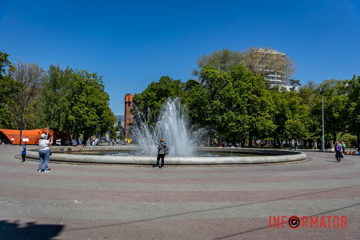Капли воды - как весенние стихи