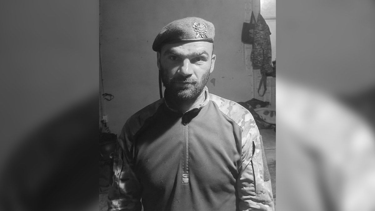 Серце зупинилося у шпиталі: у Дніпрі помер захисник України Ігор Гурак