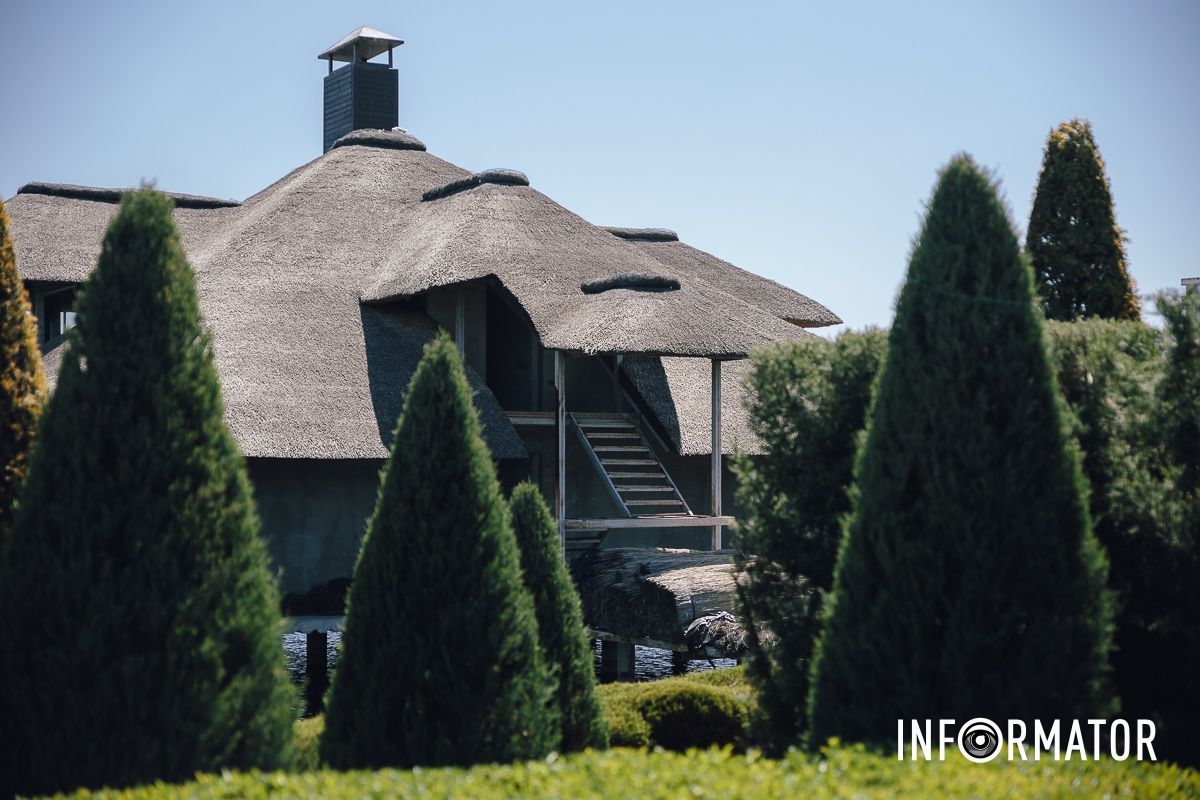 Место, где дышится иначе: как выглядит яхт-клуб «Сечь» в Днепре майского солнечного дня 13