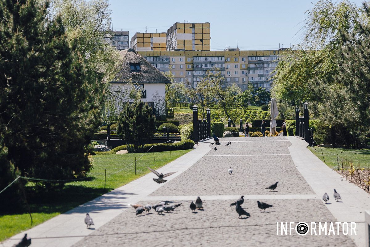 Место, где дышится иначе: как выглядит яхт-клуб «Сечь» в Днепре майского солнечного дня 23