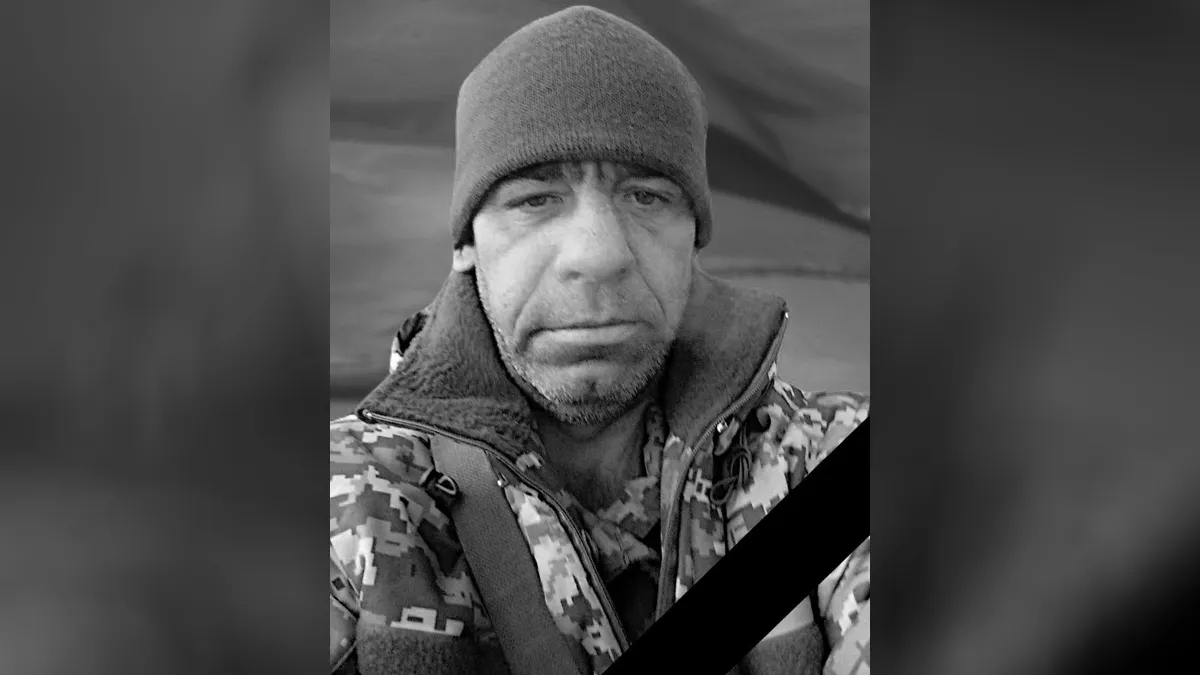 В больнице Днепра ушел из жизни Защитник Сергей Безгинов