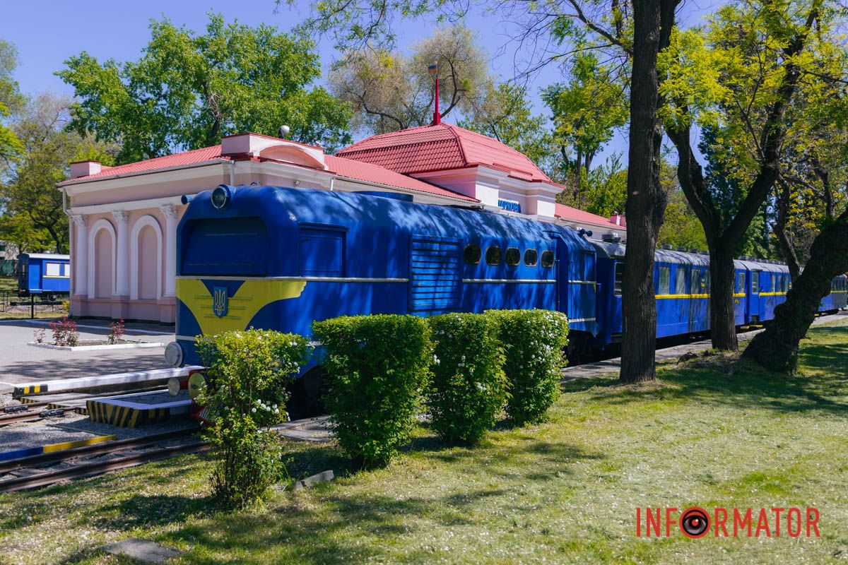 Всех желающих приглашают в парк имени Лазаря Глобы прокатиться