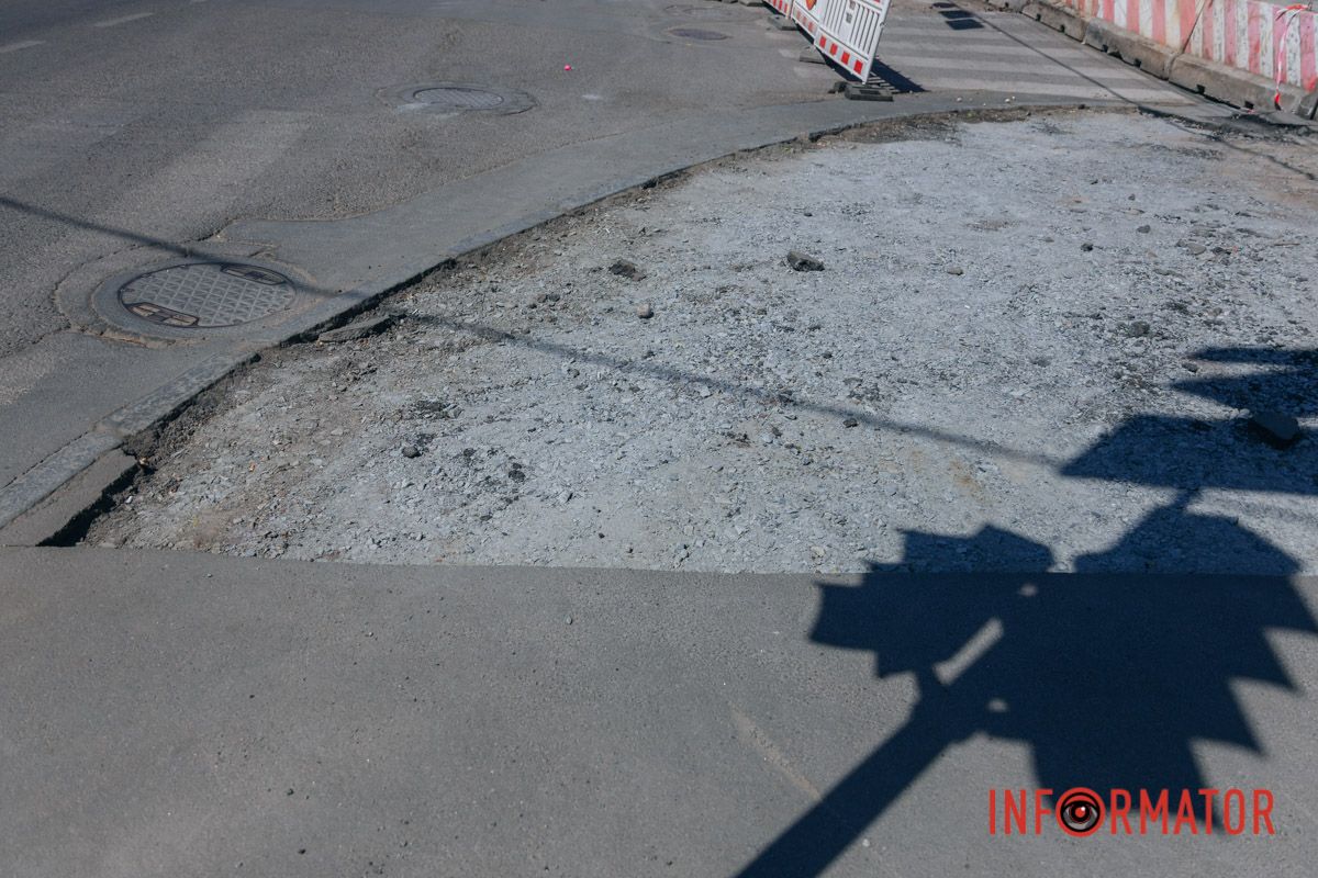 Речь идет об участке от улицы Святослава Храброго до улицы Староказацкой