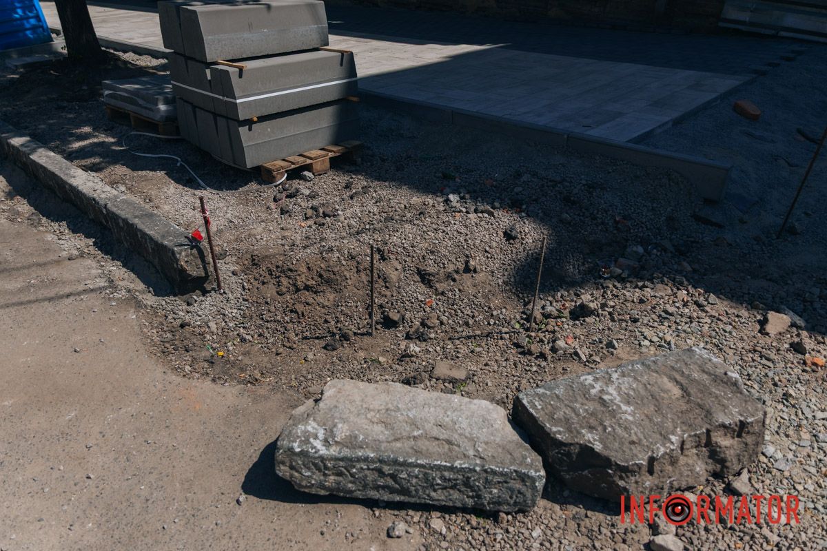 Планируется, что Воскресенская будет перекрыта до 9 июня.