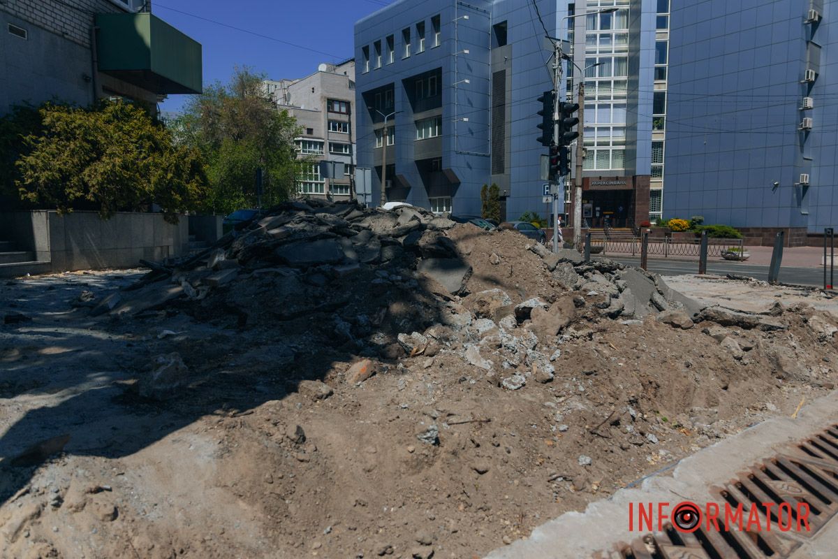 Коммунальщики постараются сделать все, чтобы движение по дороге открыть 19 мая