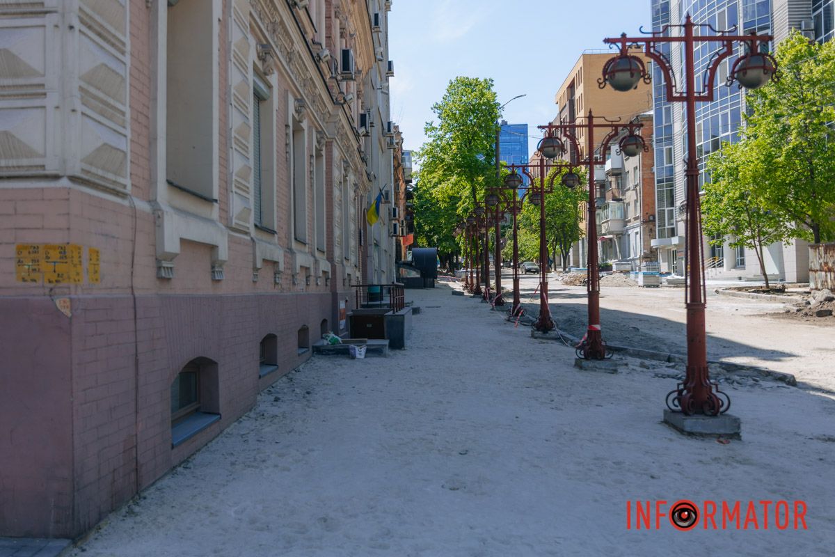 Улица изменится