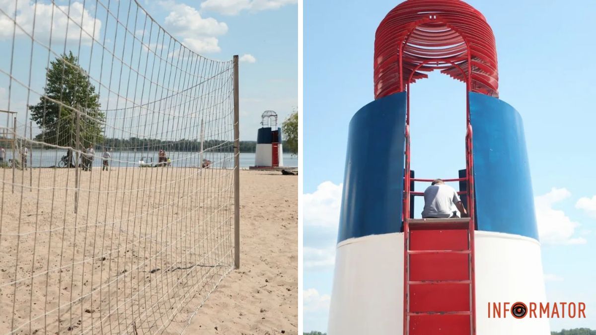 Разрешено ли купаться в этом году на городских пляжах Днепра