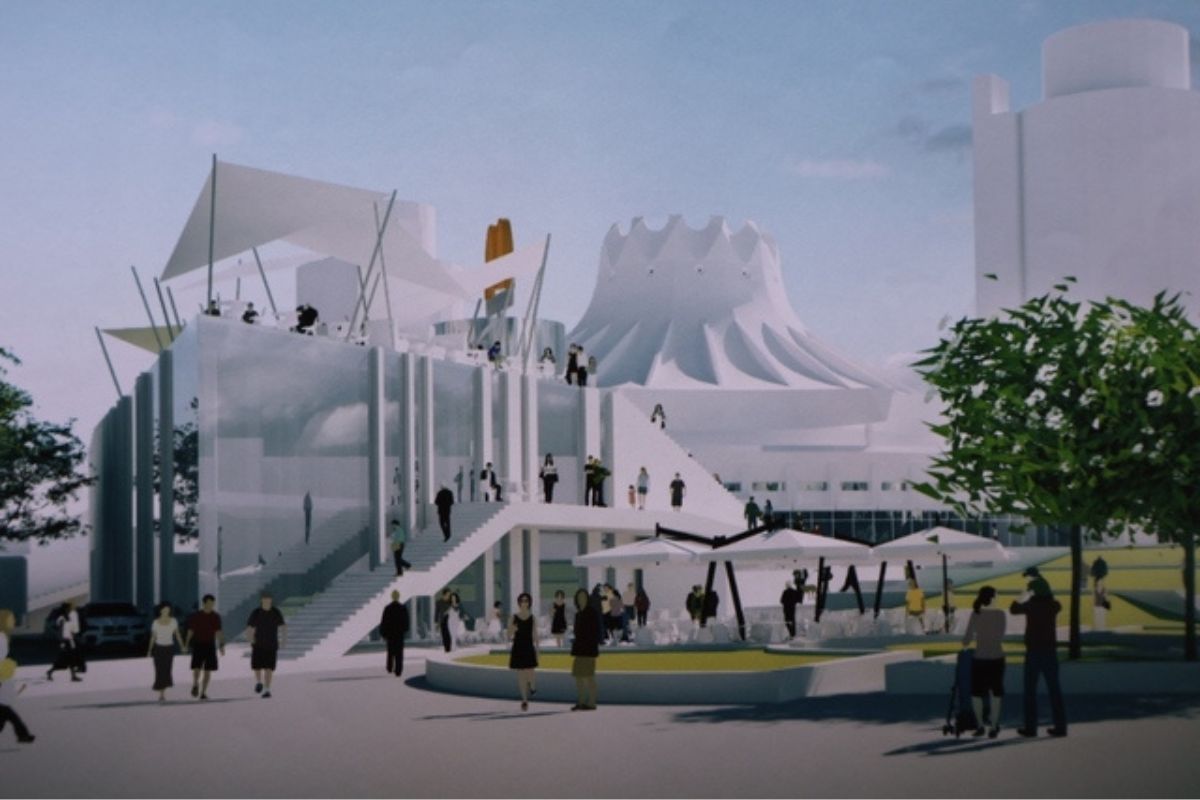 Тепер проєкт ресторану McDonald's на вулиці Січеславська Набережна, 33 презентували на містобудівній раді Тепер проєкт ресторану McDonald's на вулиці Січеславська Набережна, 33 презентували на містобудівній раді