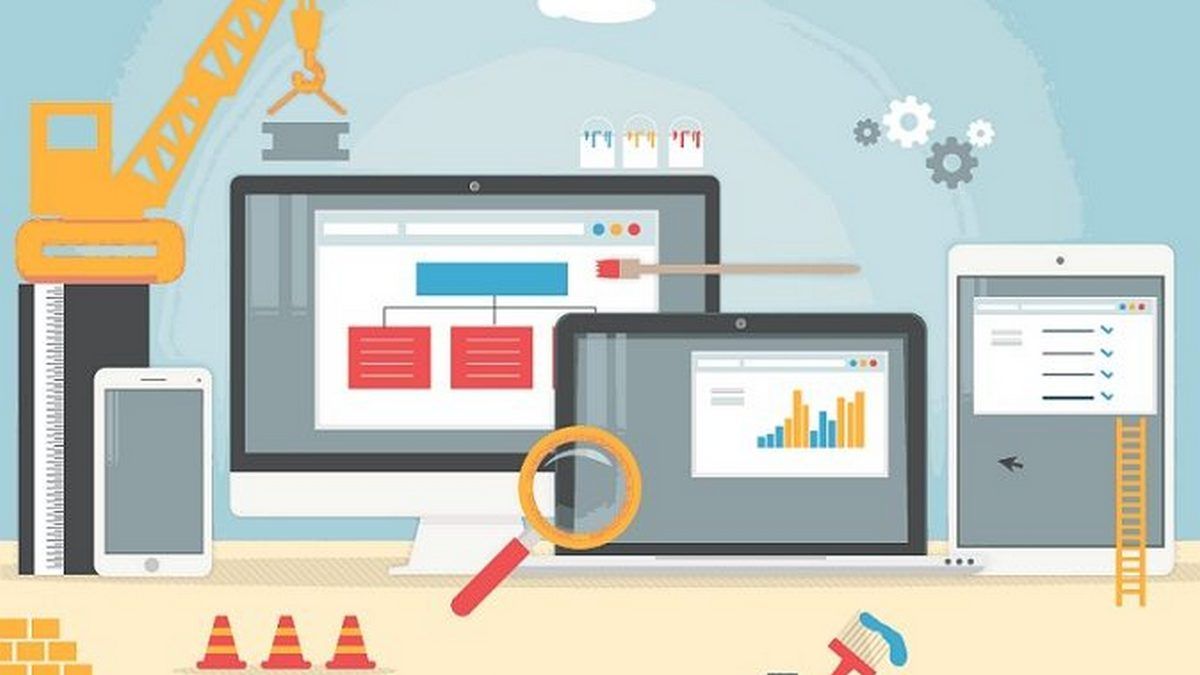 Как создать свой сайт: подробный гайд 1