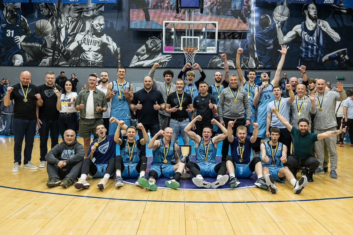«Золотий дубль»: баскетбольний клуб «Дніпро» виграв Суперлігу вдруге поспіль «Золотий дубль»: баскетбольний клуб «Дніпро» виграв «Суперлігу» вдруге поспіль 5