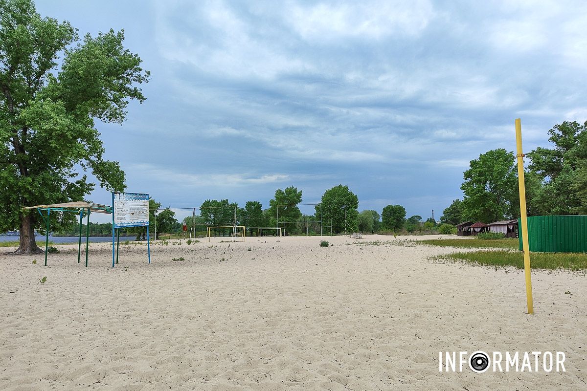 Купаться запретили из-за военного положения