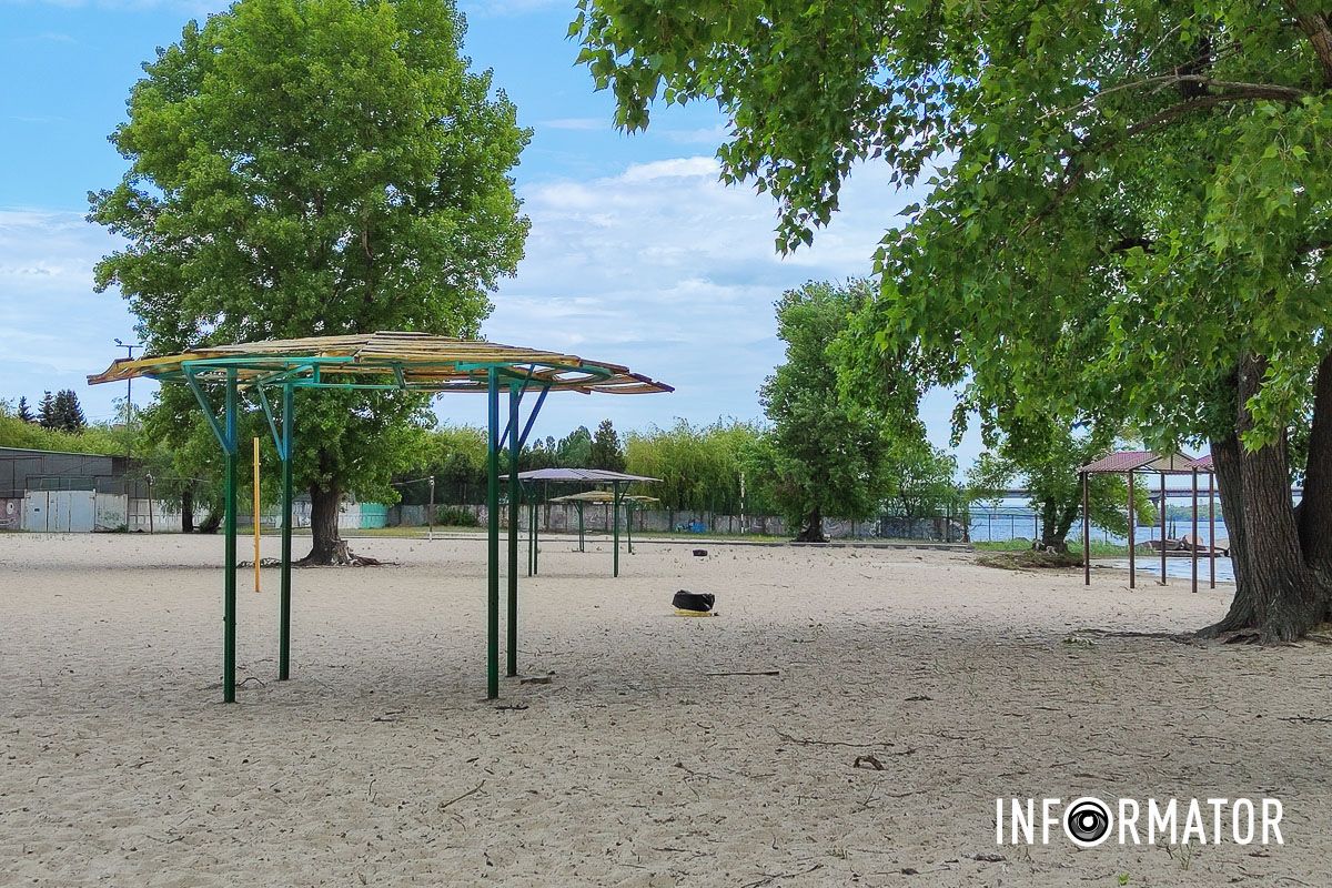 Однако людей немного