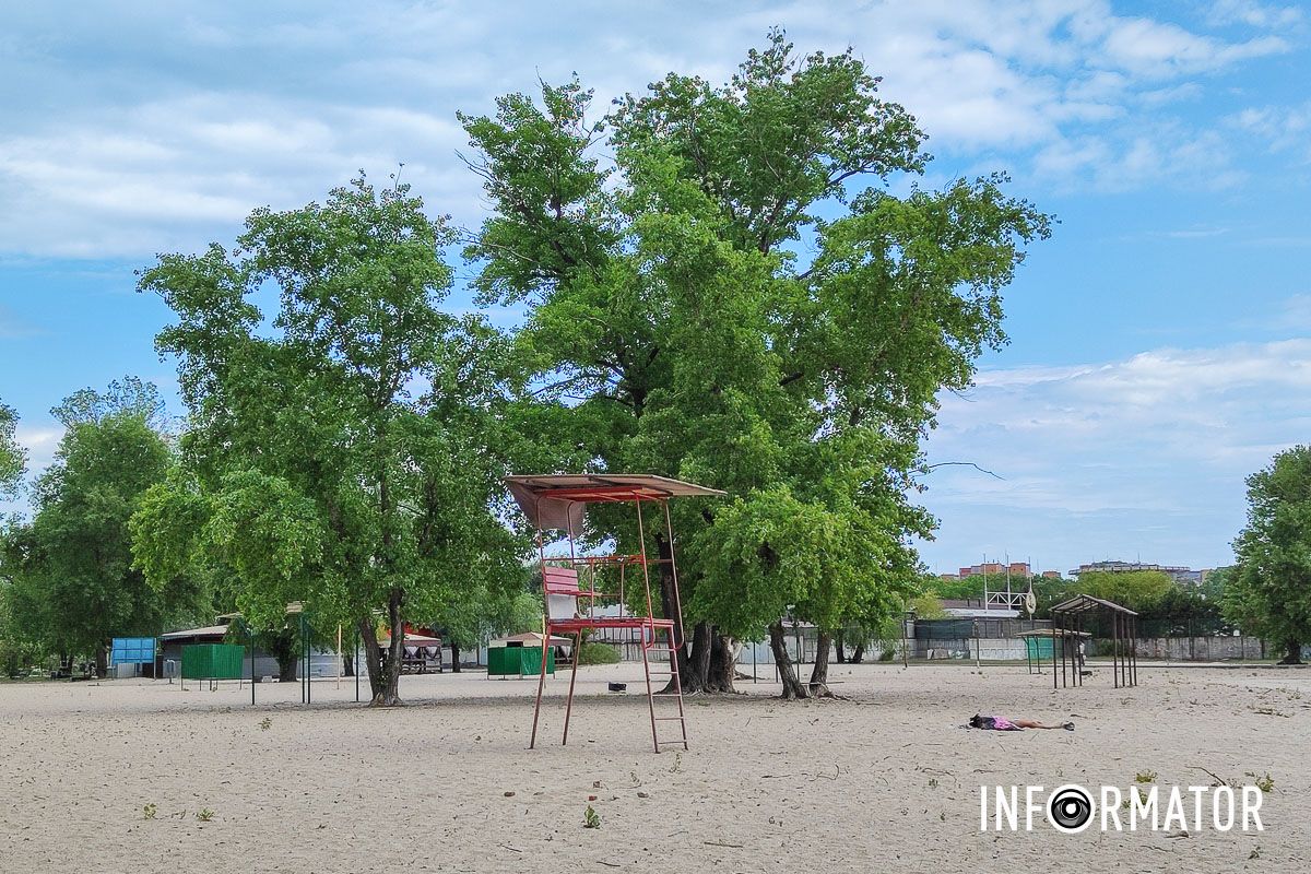 Когда-то здесь можно было увидеть немало людей