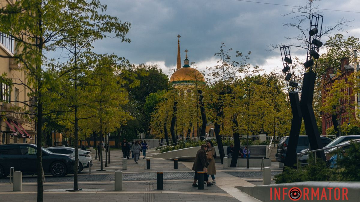 У Дніпрі буде похмуро й дощитиме: прогноз погоди на 7 травня