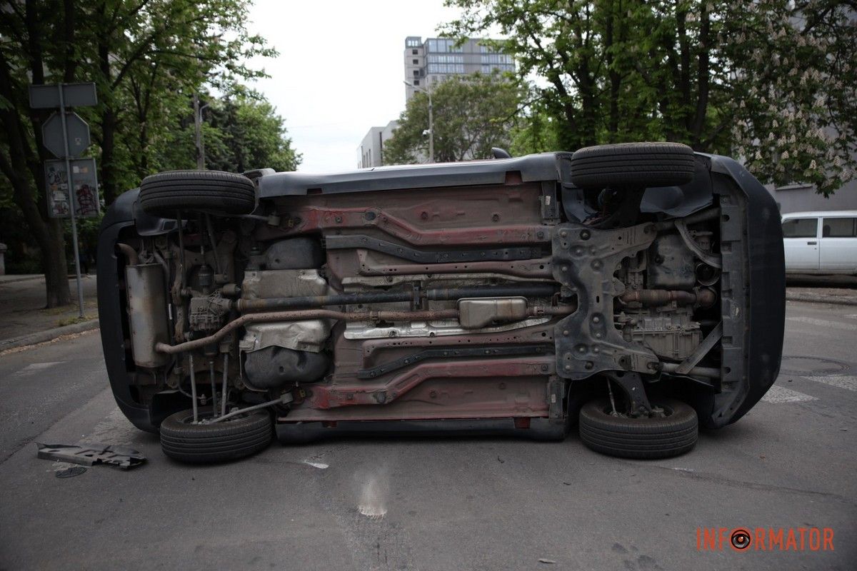 Попередньо, обійшлося без постраждалих Попередньо, обійшлося без постраждалих