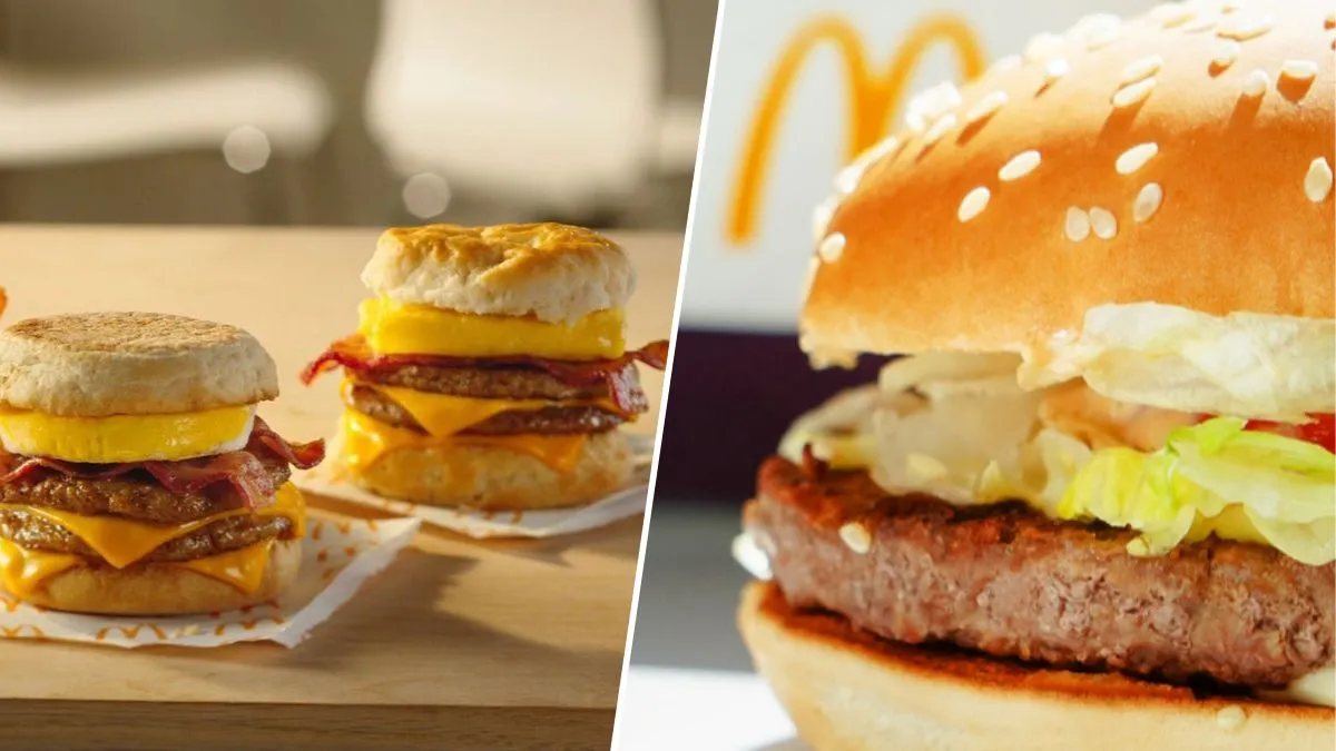 В McDonald's раскрыли загадку исчезновения "Биг Тейсти", а завтраки возвращаются в меню в Днепре
