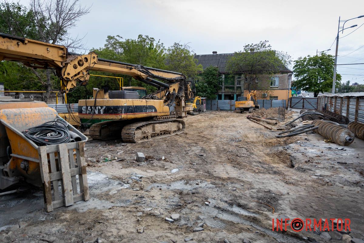 Його хочуть звести на проспекті Слобожанському Його хочуть звести на проспекті Слобожанському