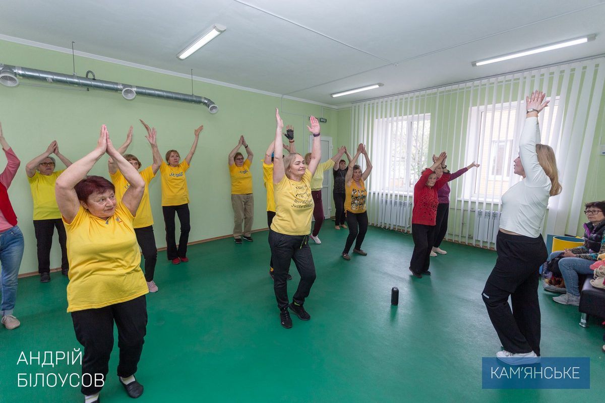 У Кам’янському запрацював простір «Вільна» Для підтримки, навчання та особистісного розвитку: у Кам’янському запрацював простір «Вільна» 1