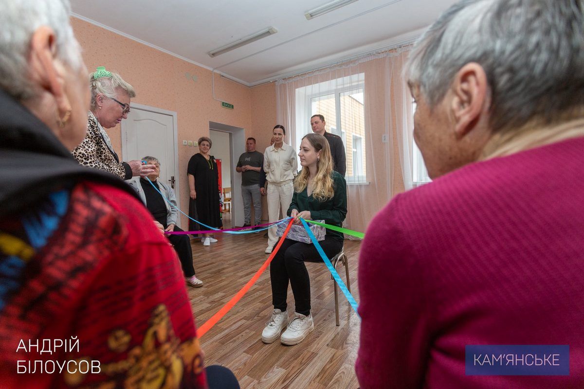 Соціальний проєкт продовжив свою роботу після завершення попередньої програми Для підтримки, навчання та особистісного розвитку: у Кам’янському запрацював простір «Вільна» 4