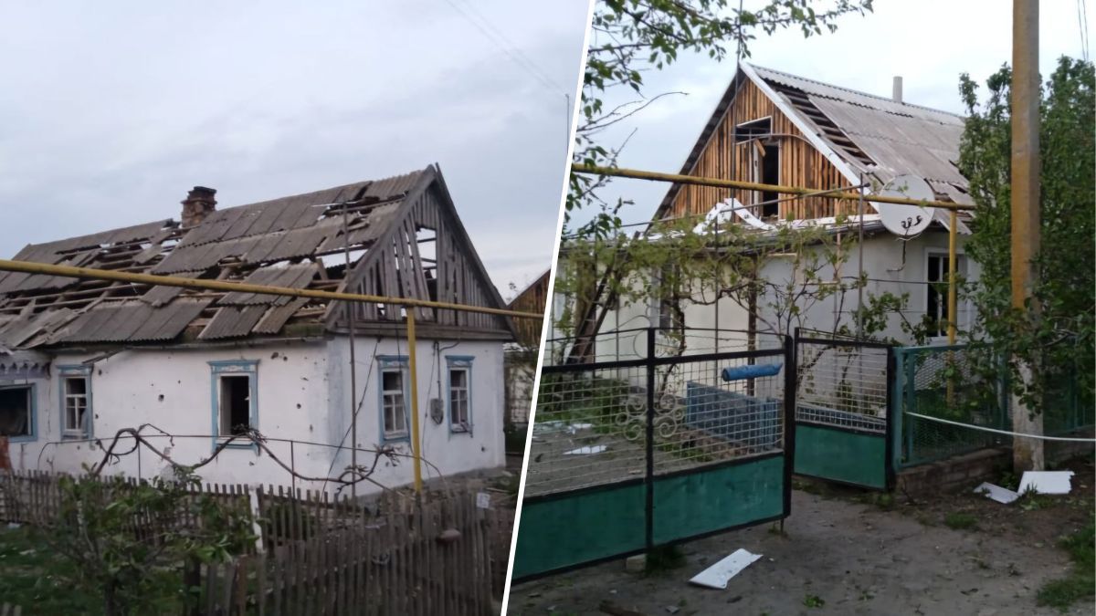 Враг сбросил КАБ на Днепропетровскую область и ударил дронами и артиллерией: детали о последствиях